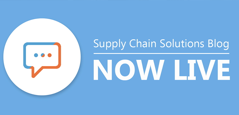 Supply Chain Solutions Now Live